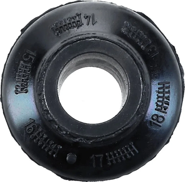 Control Arm-/Trailing Arm Bush Left and right LEMFORDER for FORD B-MAX